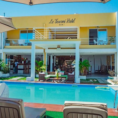 La Fourmi Hotel Nosy-Be Luaran gambar