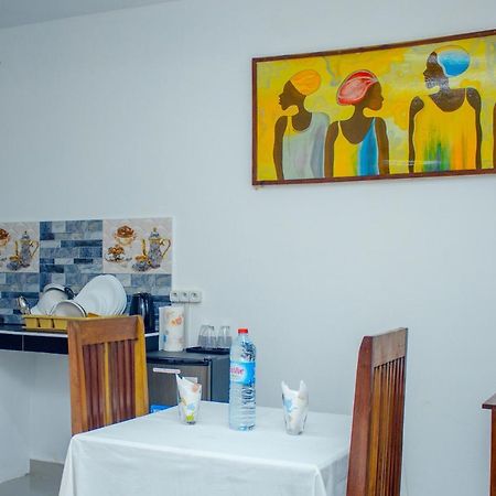 La Fourmi Hotel Nosy-Be Luaran gambar