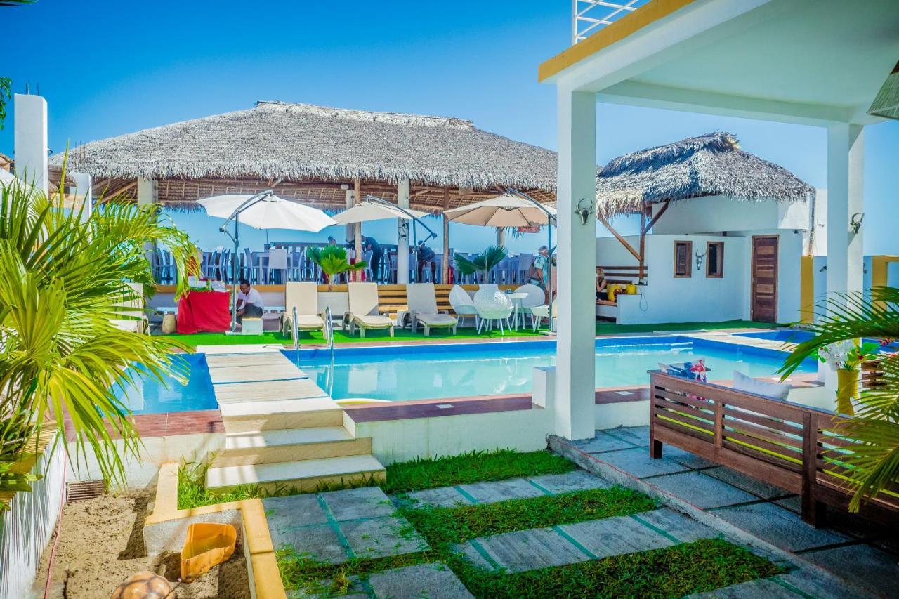 La Fourmi Hotel Nosy-Be Luaran gambar