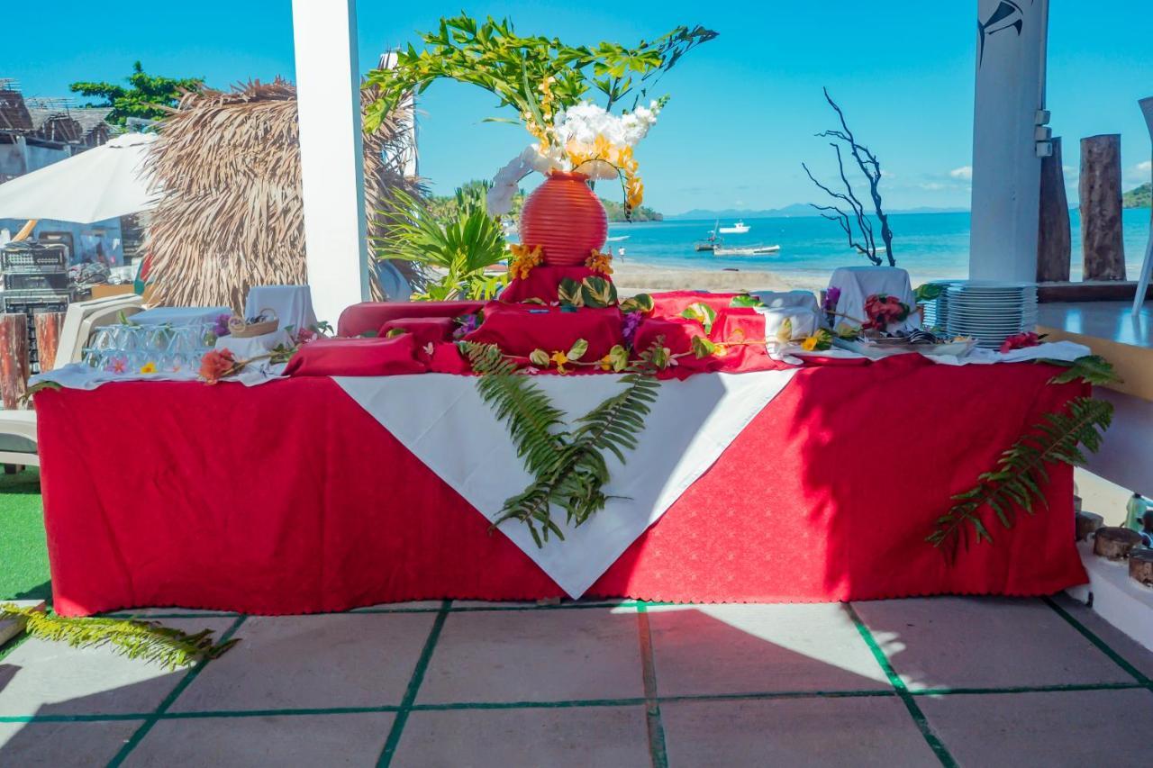 La Fourmi Hotel Nosy-Be Luaran gambar