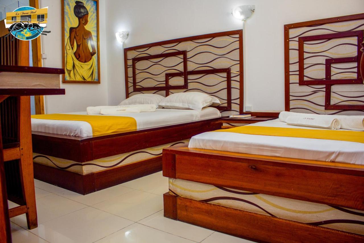 La Fourmi Hotel Nosy-Be Luaran gambar
