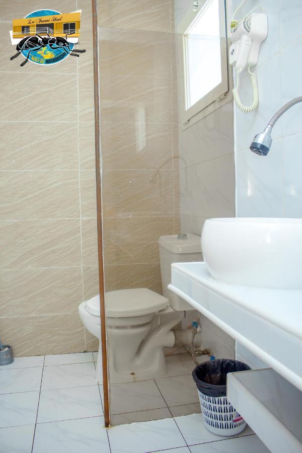 La Fourmi Hotel Nosy-Be Luaran gambar