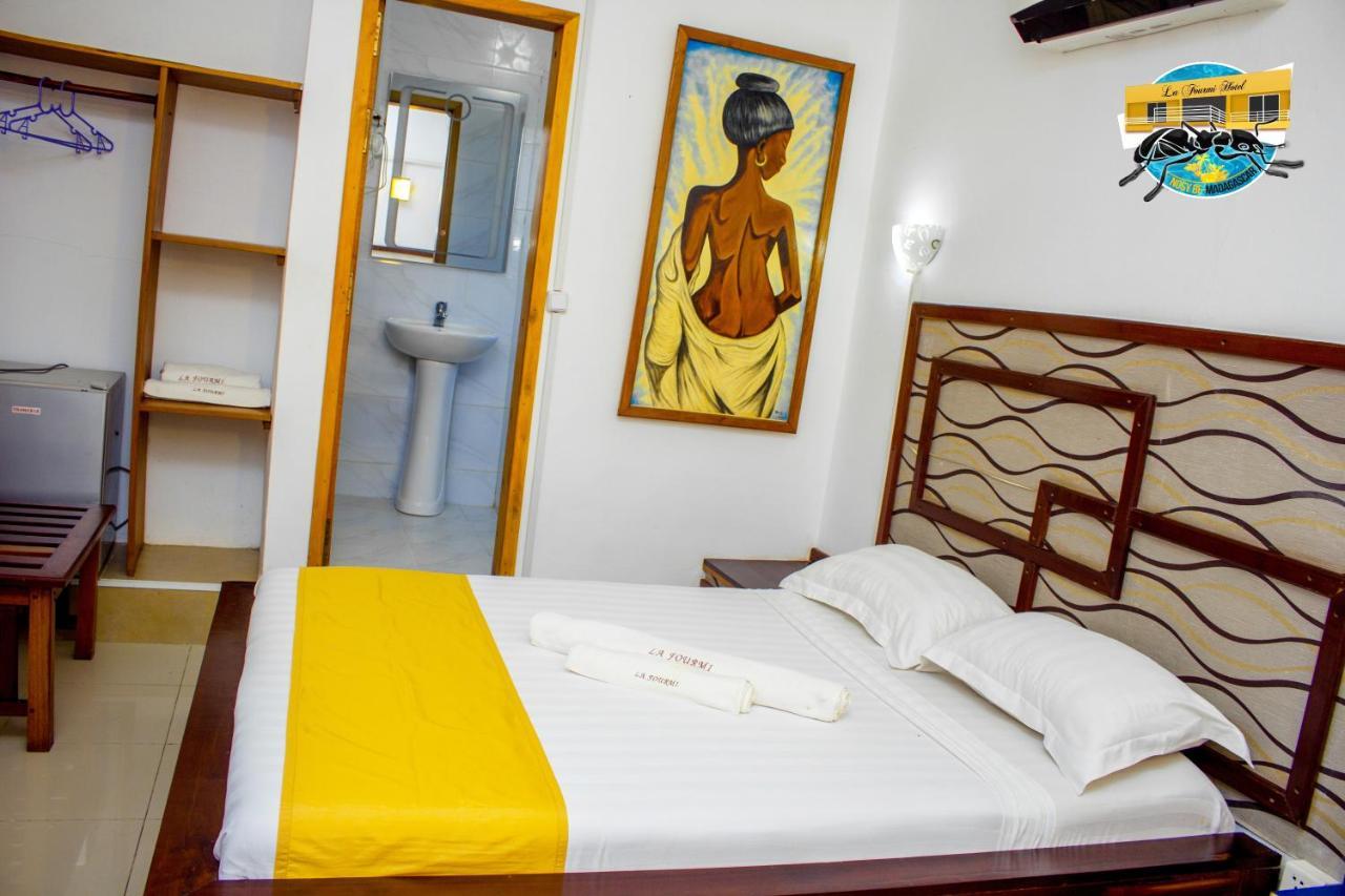 La Fourmi Hotel Nosy-Be Luaran gambar