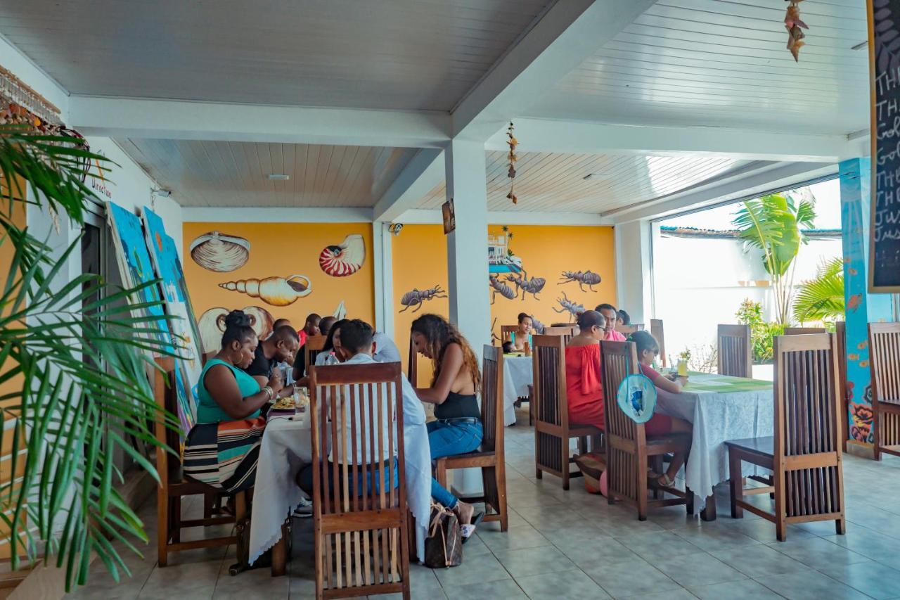 La Fourmi Hotel Nosy-Be Luaran gambar