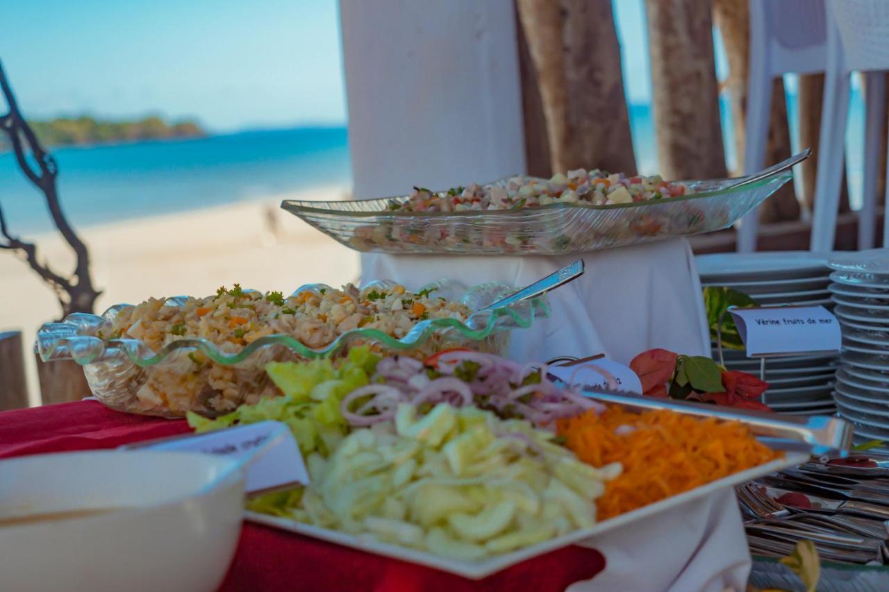 La Fourmi Hotel Nosy-Be Luaran gambar
