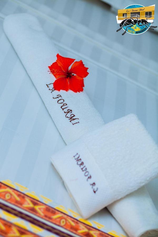 La Fourmi Hotel Nosy-Be Luaran gambar