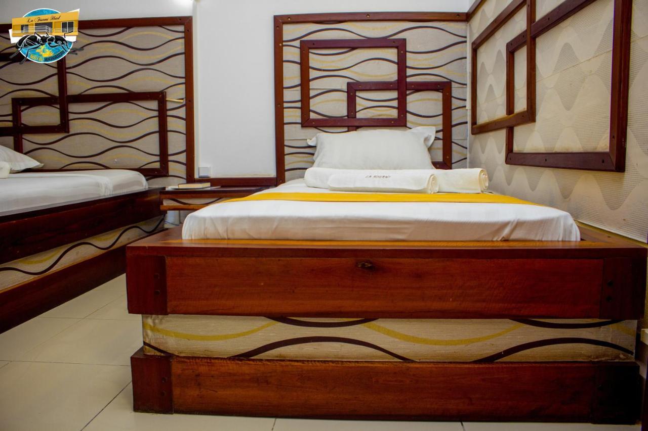 La Fourmi Hotel Nosy-Be Luaran gambar