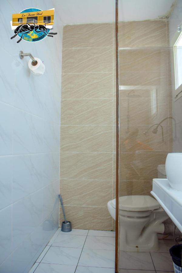 La Fourmi Hotel Nosy-Be Luaran gambar