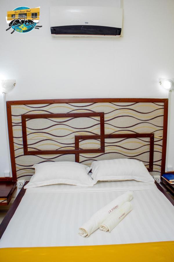 La Fourmi Hotel Nosy-Be Luaran gambar
